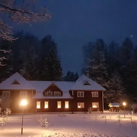 Gostinjska kuća Paehni Kuelalistemaja
