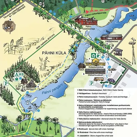 Paehni Kuelalistemaja *