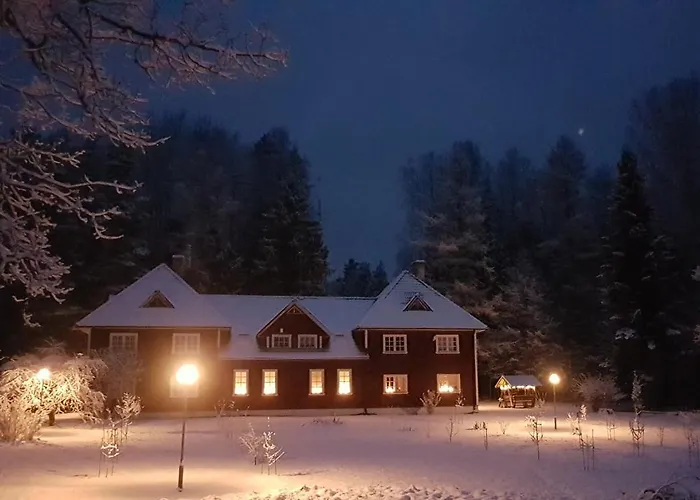 Πανσιόν Paehni Kuelalistemaja