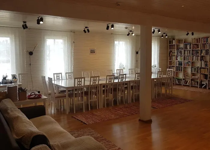 Paehni Kuelalistemaja Πανσιόν Rõuge