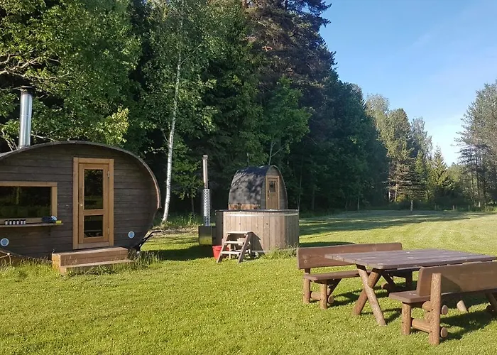 Πανσιόν Paehni Kuelalistemaja