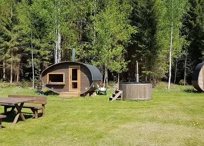 Πανσιόν Paehni Kuelalistemaja Rõuge