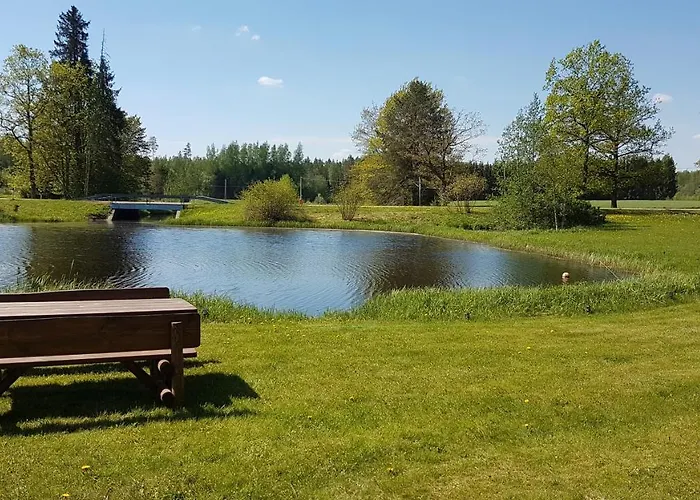 Paehni Kuelalistemaja Rõuge