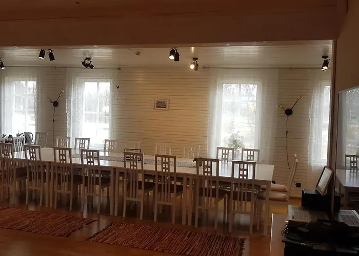 Paehni Kuelalistemaja Πανσιόν Rõuge