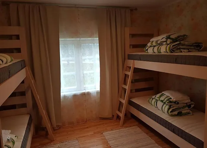 Πανσιόν Paehni Kuelalistemaja