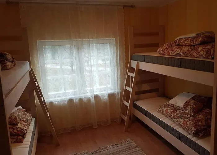 Paehni Kuelalistemaja Πανσιόν Rõuge