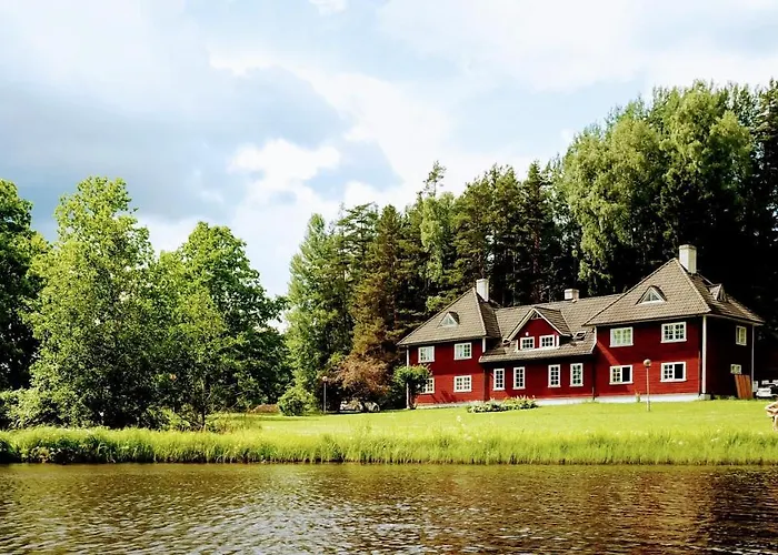 Πανσιόν Paehni Kuelalistemaja