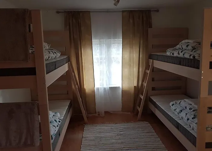 Paehni Kuelalistemaja Πανσιόν *