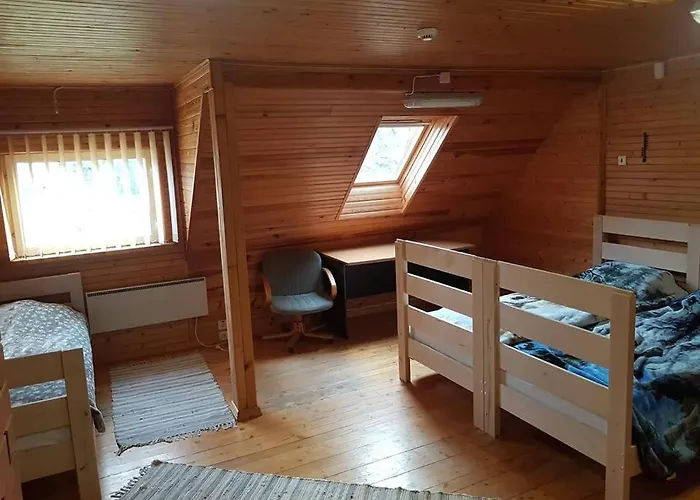 Paehni Kuelalistemaja Πανσιόν *